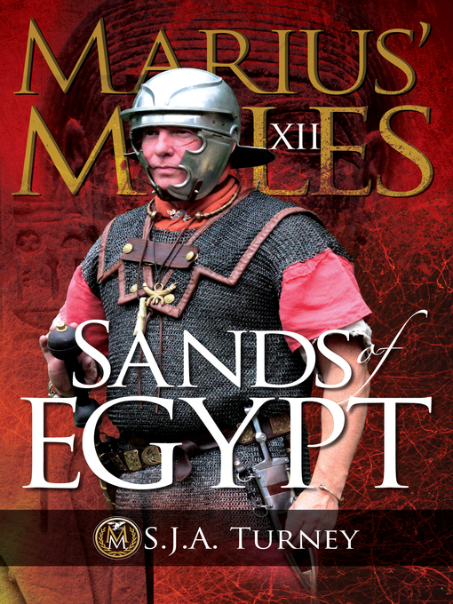 Title details for Marius' Mules XII by S.J.A. Turney - Available